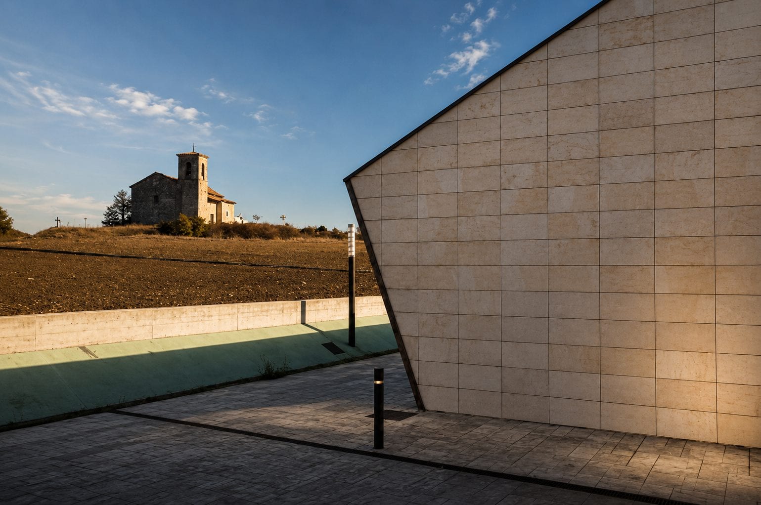 Proyecto y diseño arquitectónico