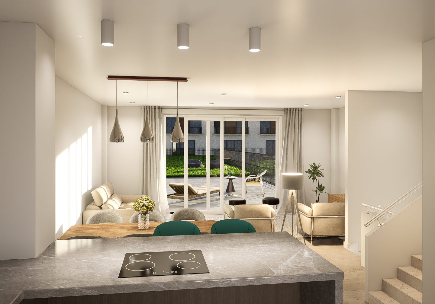 Vivienda unifamiliar en Murua