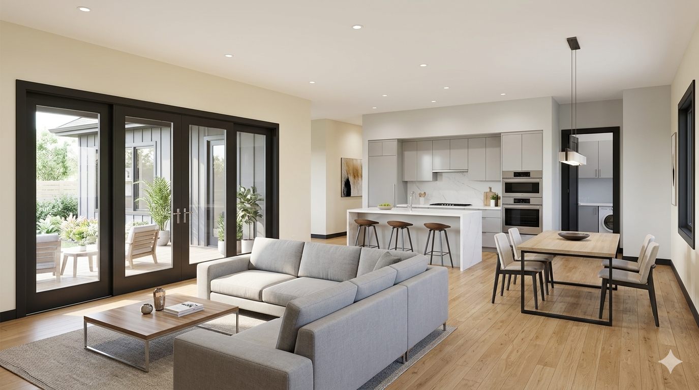 Vivienda unifamiliar en Etxaguen
