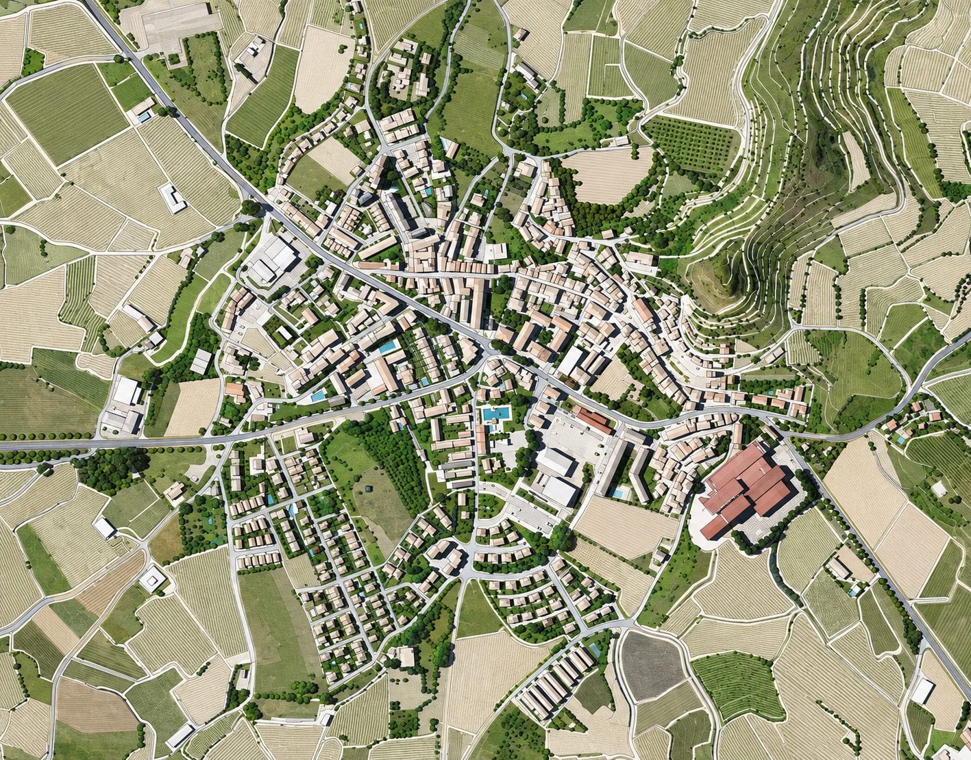 Urbanismo y Asesoría